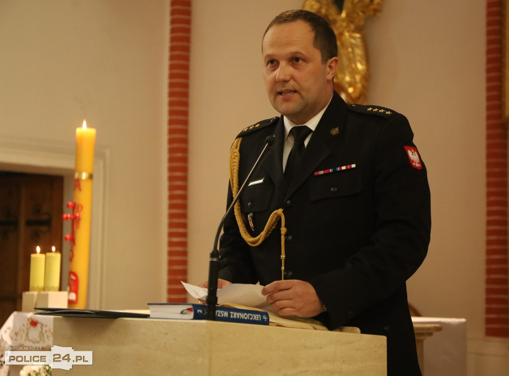 Święto Strażaków - odpust w Jasienicy