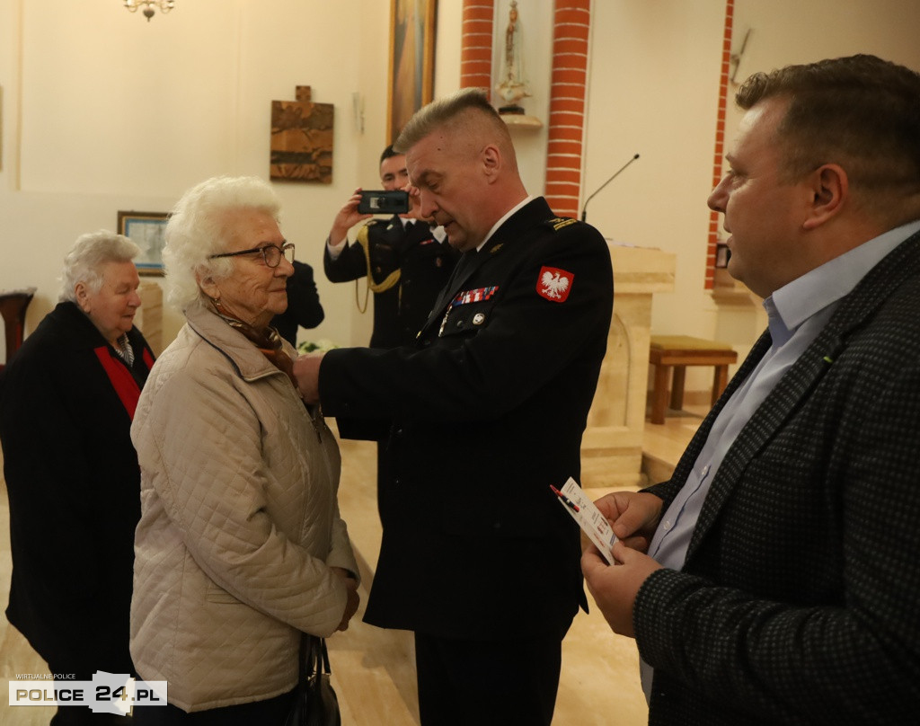 Święto Strażaków - odpust w Jasienicy