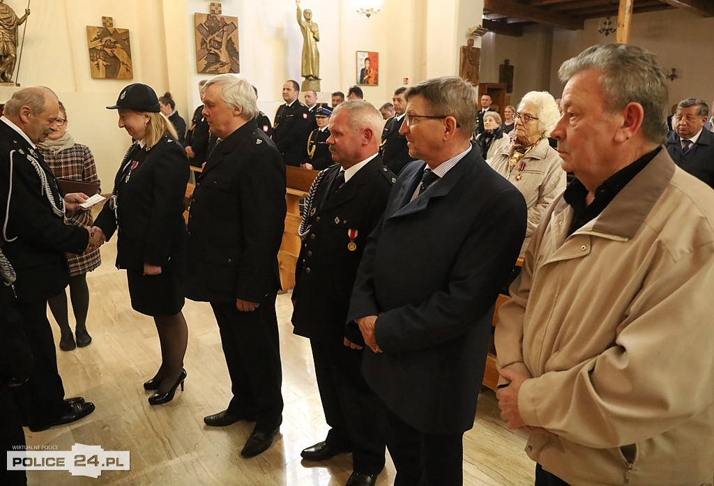 Święto Strażaków - odpust w Jasienicy