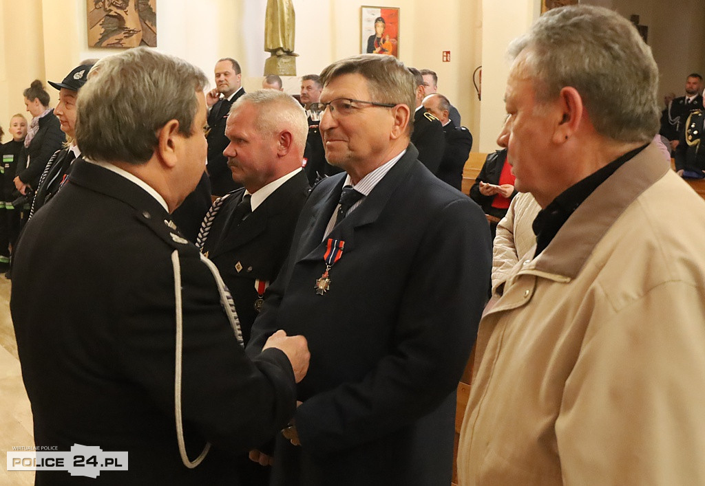 Święto Strażaków - odpust w Jasienicy