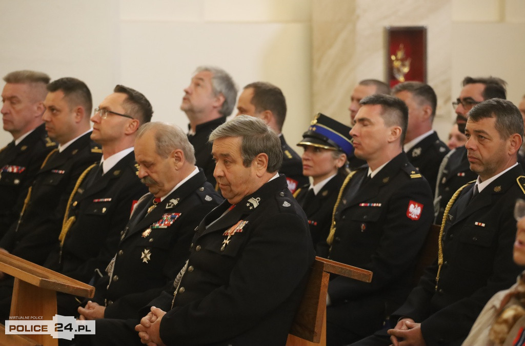 Święto Strażaków - odpust w Jasienicy