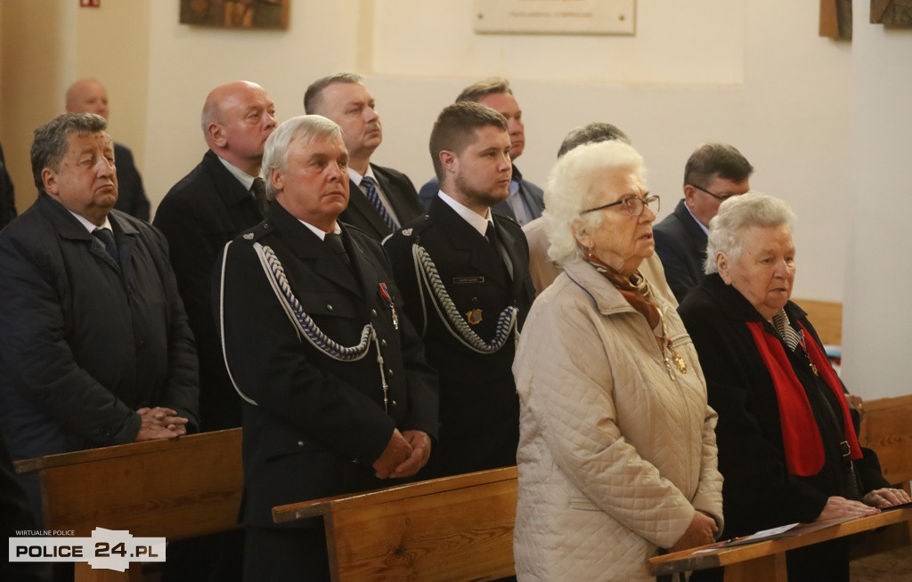 Święto Strażaków - odpust w Jasienicy