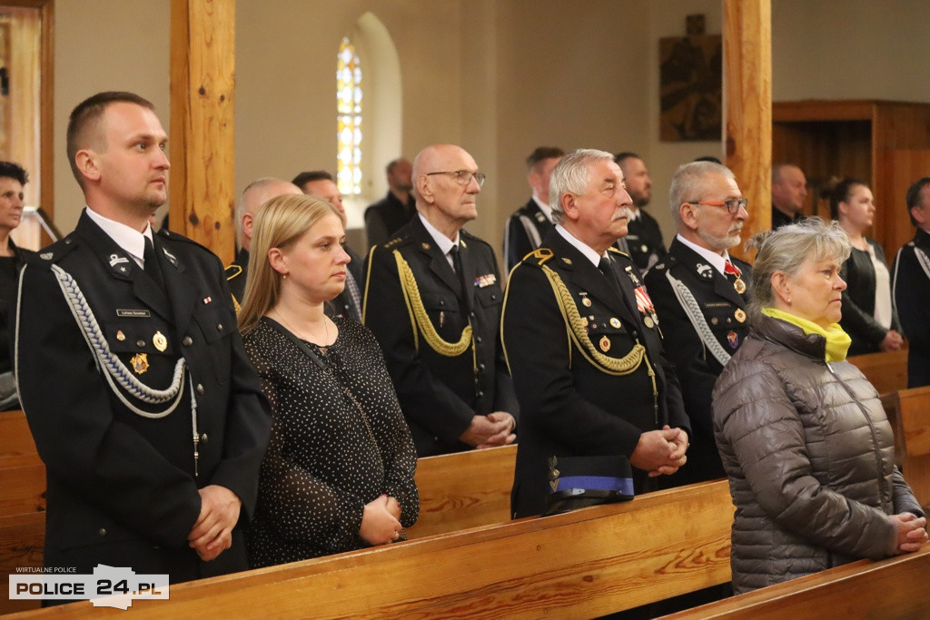 Święto Strażaków - odpust w Jasienicy