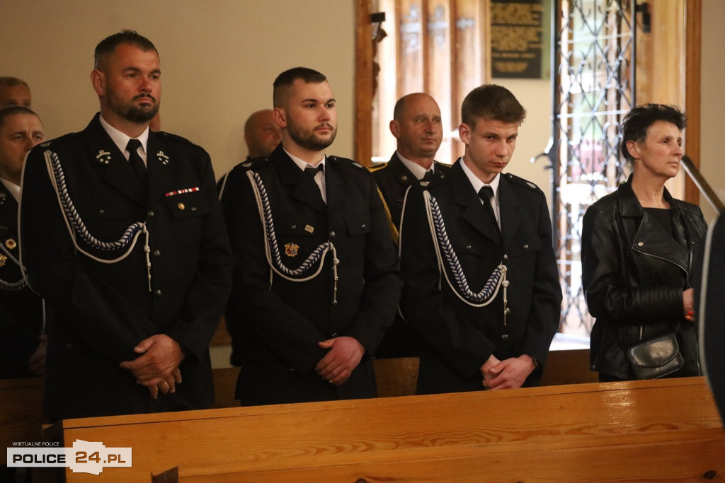 Święto Strażaków - odpust w Jasienicy