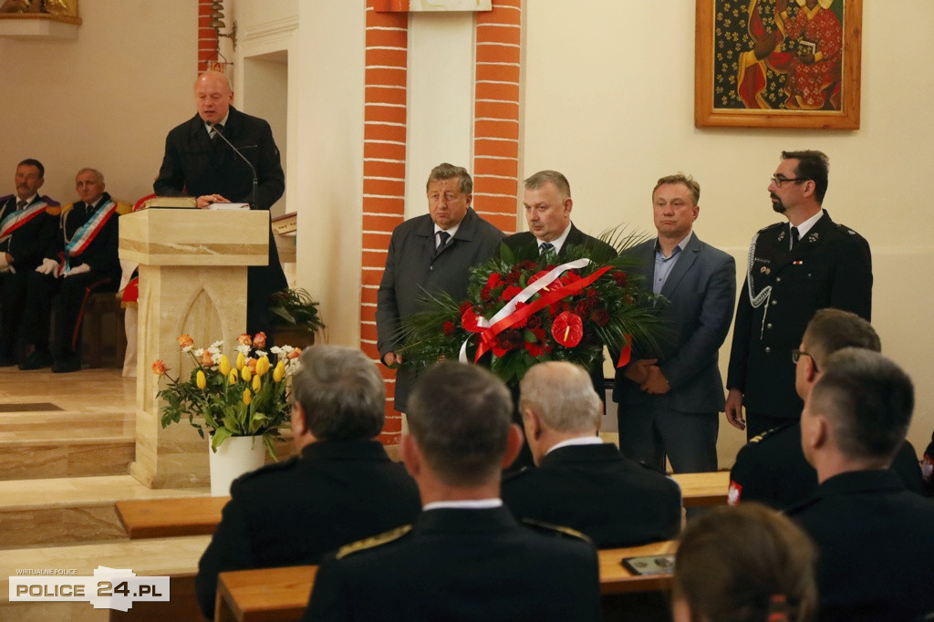 Święto Strażaków - odpust w Jasienicy