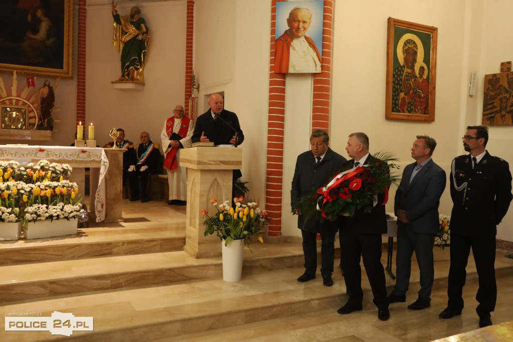 Święto Strażaków - odpust w Jasienicy