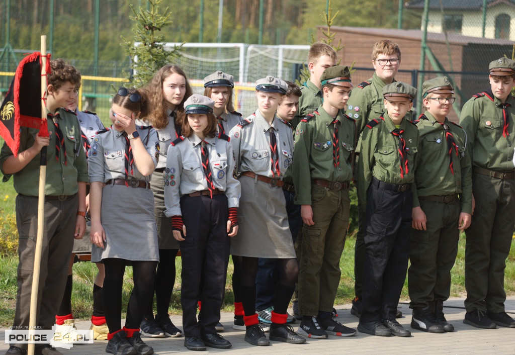 W Tanowie świętowano 5-lecie Hufca Police ZHP