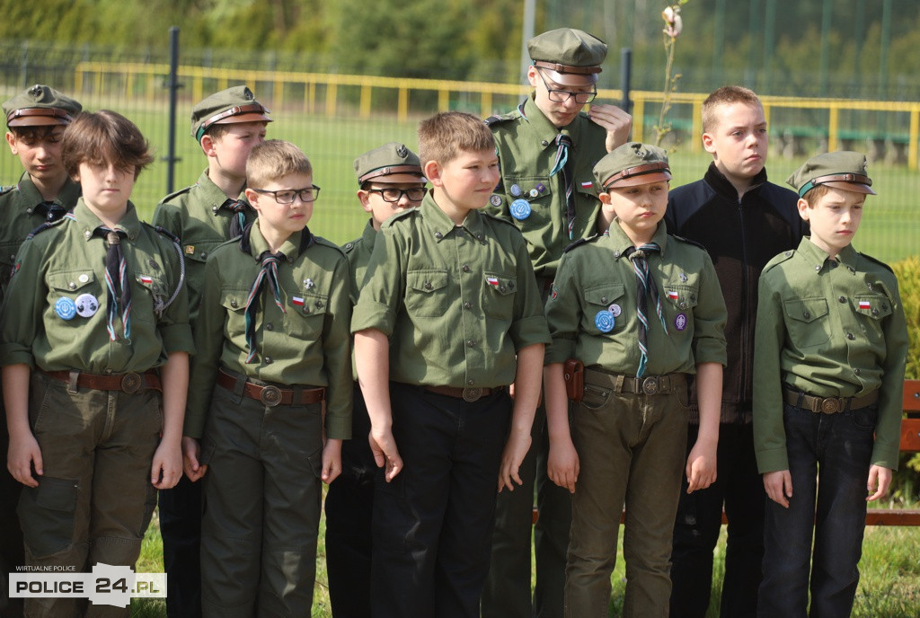 W Tanowie świętowano 5-lecie Hufca Police ZHP
