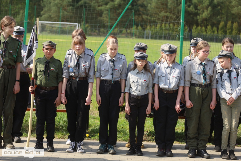 W Tanowie świętowano 5-lecie Hufca Police ZHP