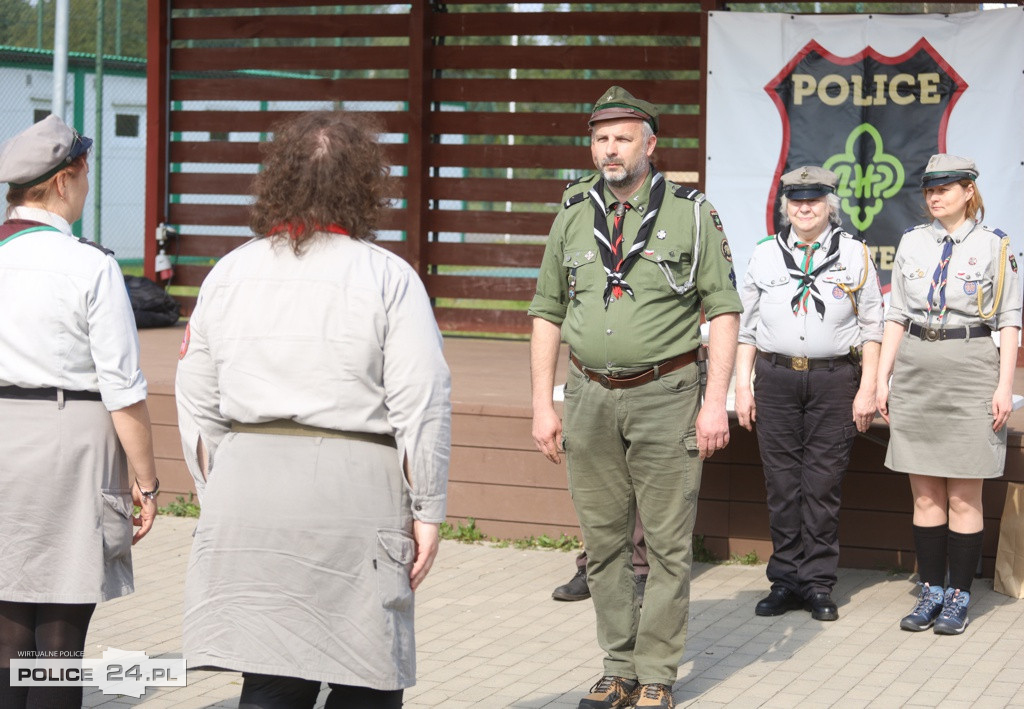W Tanowie świętowano 5-lecie Hufca Police ZHP