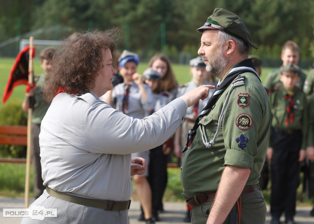 W Tanowie świętowano 5-lecie Hufca Police ZHP
