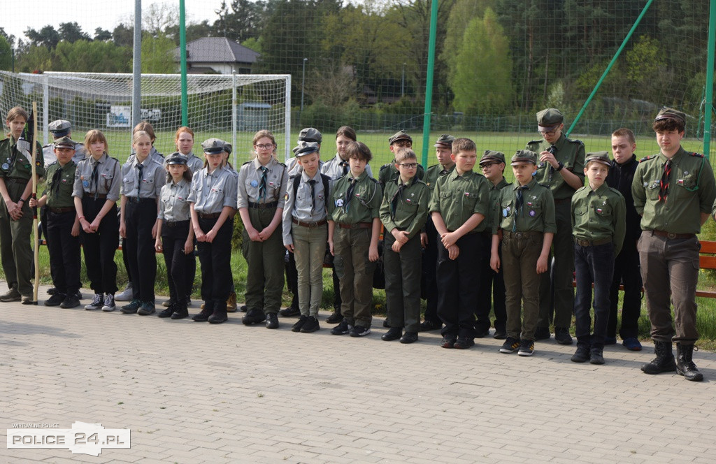 W Tanowie świętowano 5-lecie Hufca Police ZHP