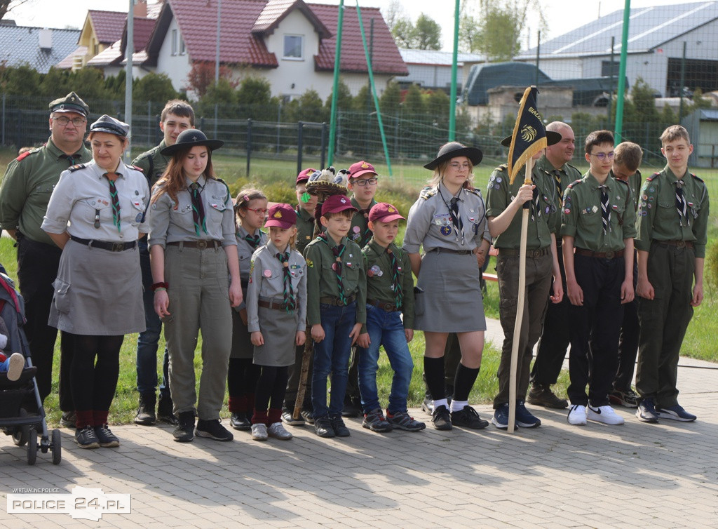 W Tanowie świętowano 5-lecie Hufca Police ZHP