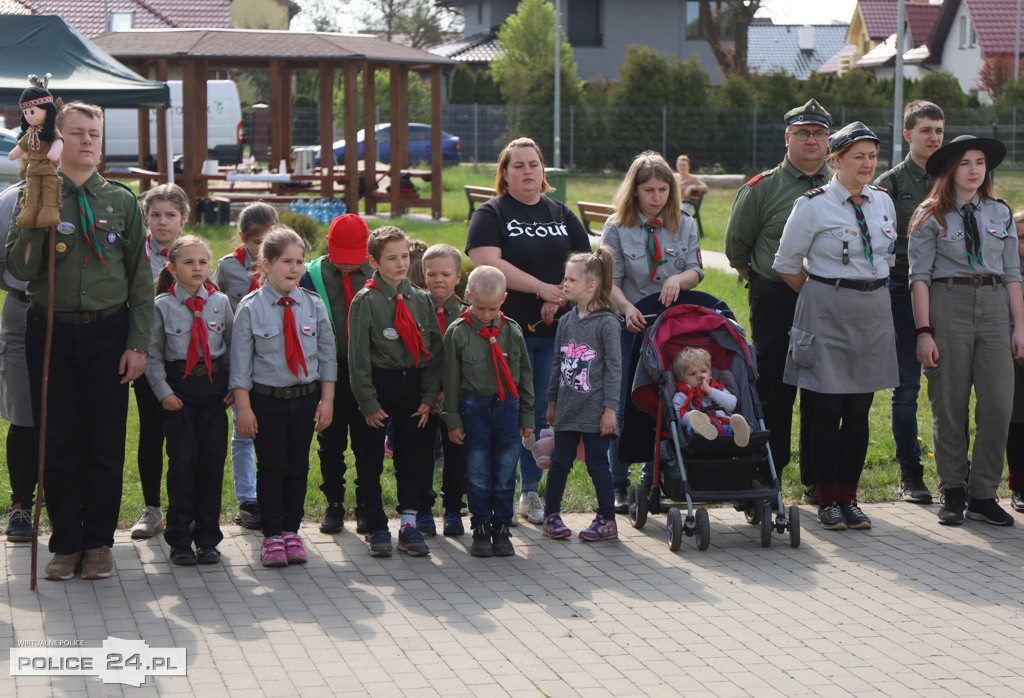 W Tanowie świętowano 5-lecie Hufca Police ZHP