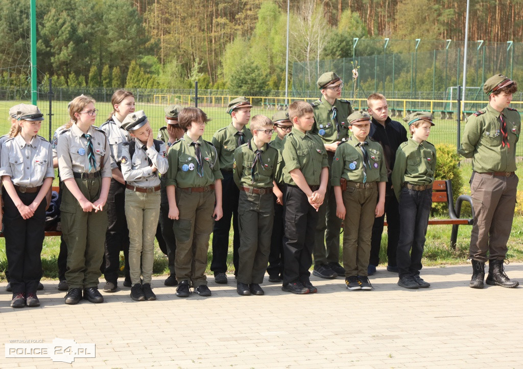 W Tanowie świętowano 5-lecie Hufca Police ZHP
