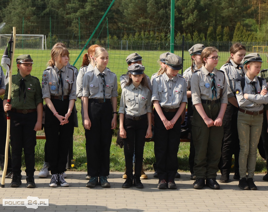 W Tanowie świętowano 5-lecie Hufca Police ZHP