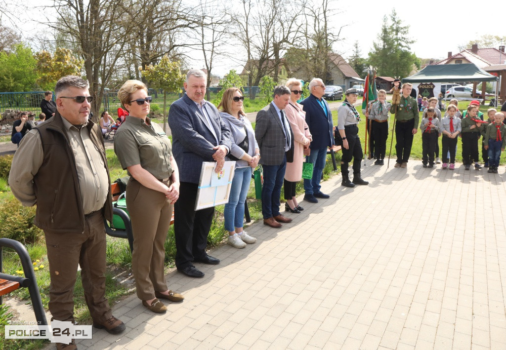 W Tanowie świętowano 5-lecie Hufca Police ZHP