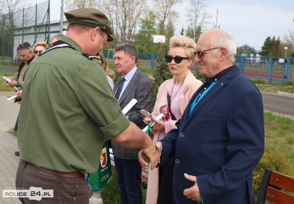 W Tanowie świętowano 5-lecie Hufca Police ZHP