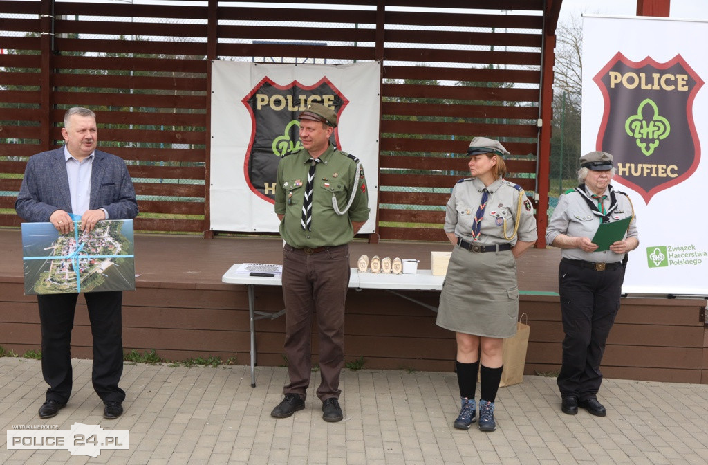 W Tanowie świętowano 5-lecie Hufca Police ZHP