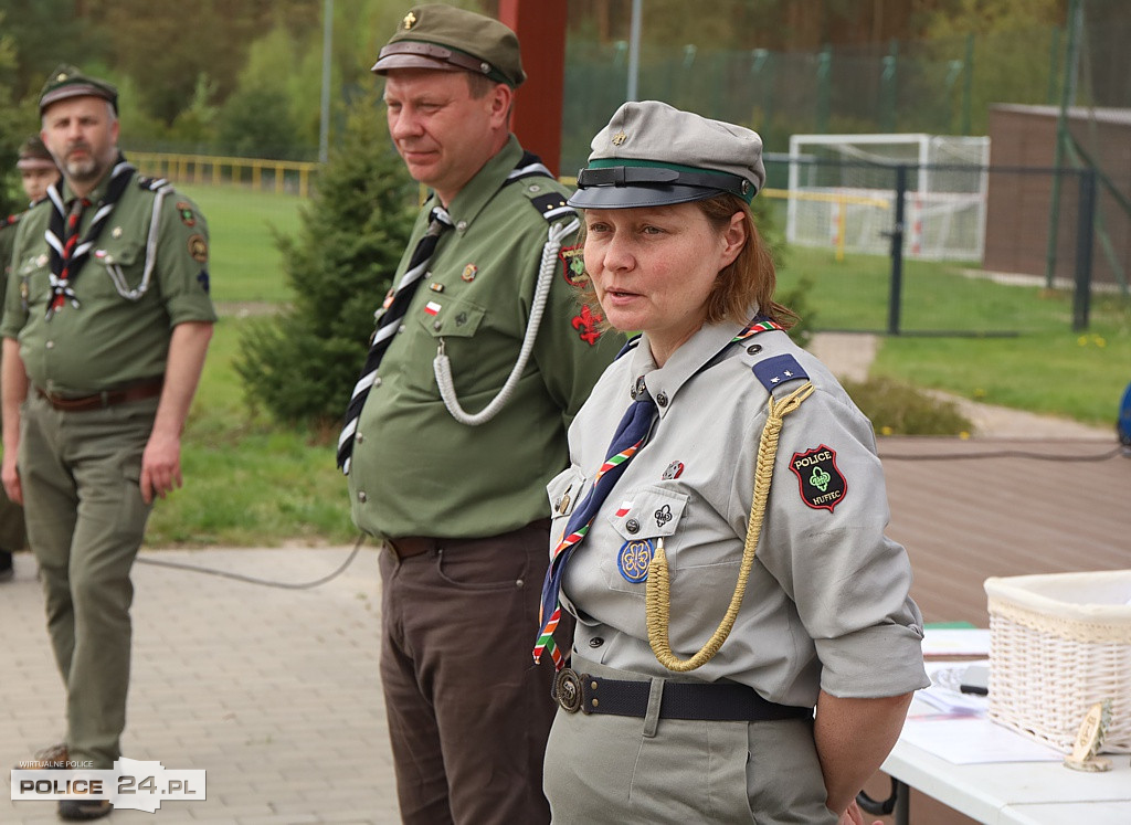 W Tanowie świętowano 5-lecie Hufca Police ZHP