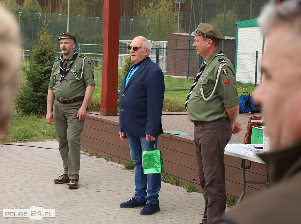 W Tanowie świętowano 5-lecie Hufca Police ZHP