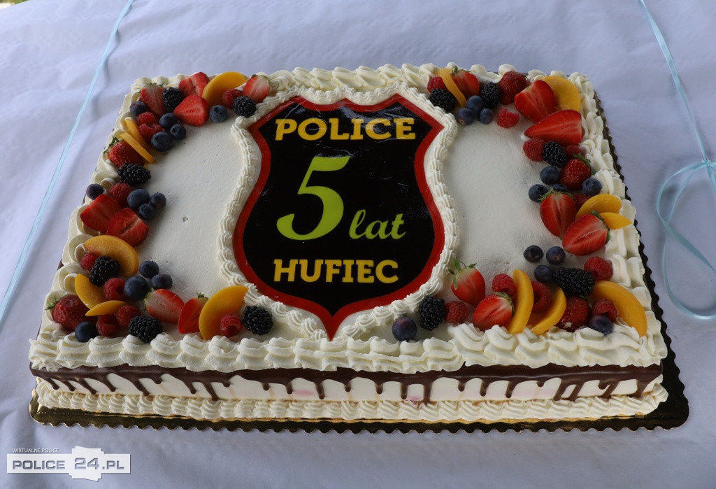 W Tanowie świętowano 5-lecie Hufca Police ZHP