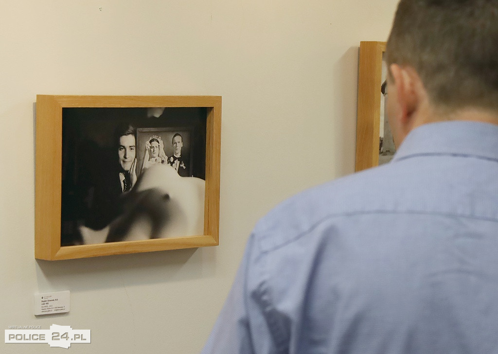 Wystawa fotografii Bogdana Dziworskiego w polickim MOK