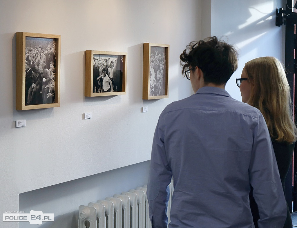 Wystawa fotografii Bogdana Dziworskiego w polickim MOK