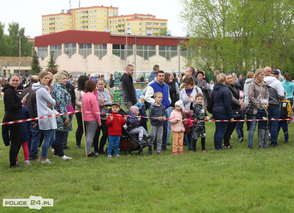 Police: Szkolna Liga Biegów Przełajowych 2021/2022 - V edycja