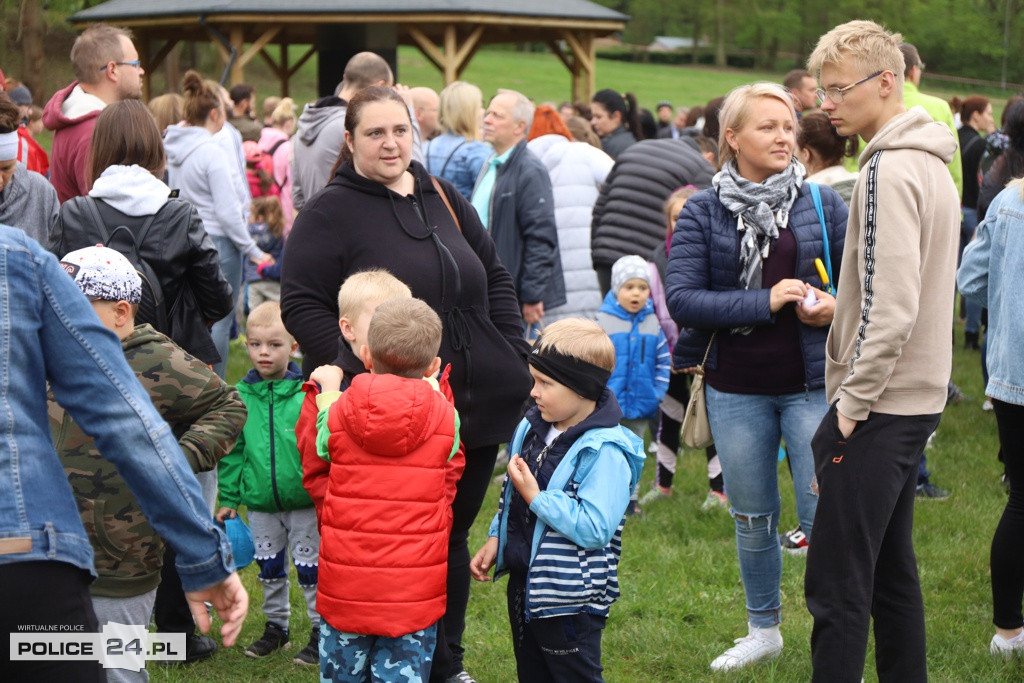 Police: Szkolna Liga Biegów Przełajowych 2021/2022 - V edycja