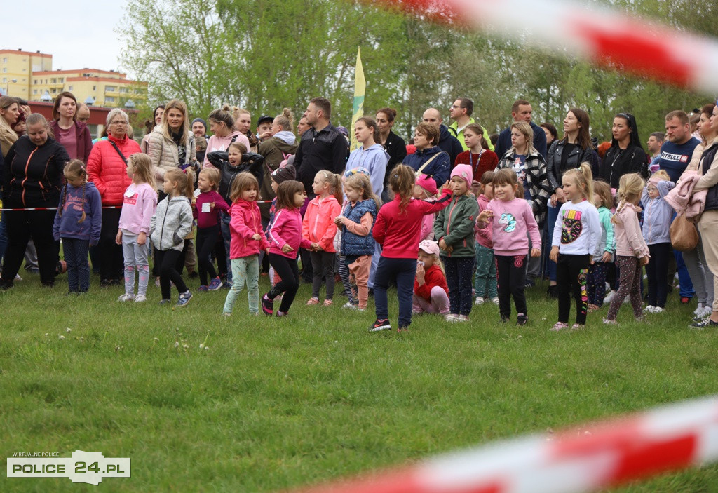 Police: Szkolna Liga Biegów Przełajowych 2021/2022 - V edycja