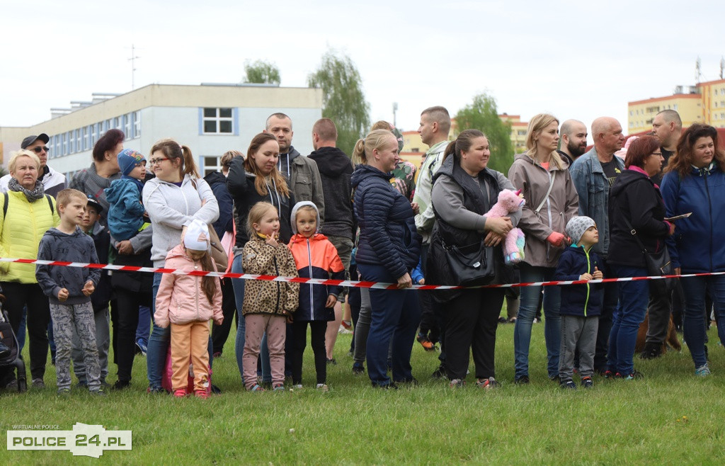 Police: Szkolna Liga Biegów Przełajowych 2021/2022 - V edycja