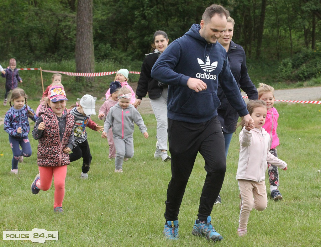 Police: Szkolna Liga Biegów Przełajowych 2021/2022 - V edycja