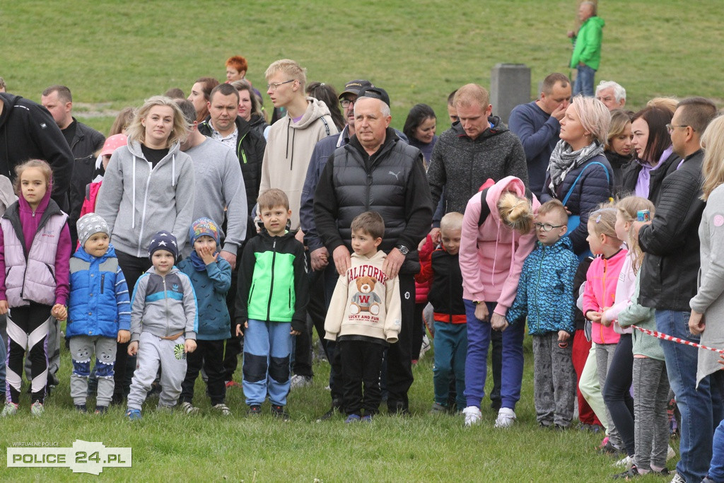 Police: Szkolna Liga Biegów Przełajowych 2021/2022 - V edycja