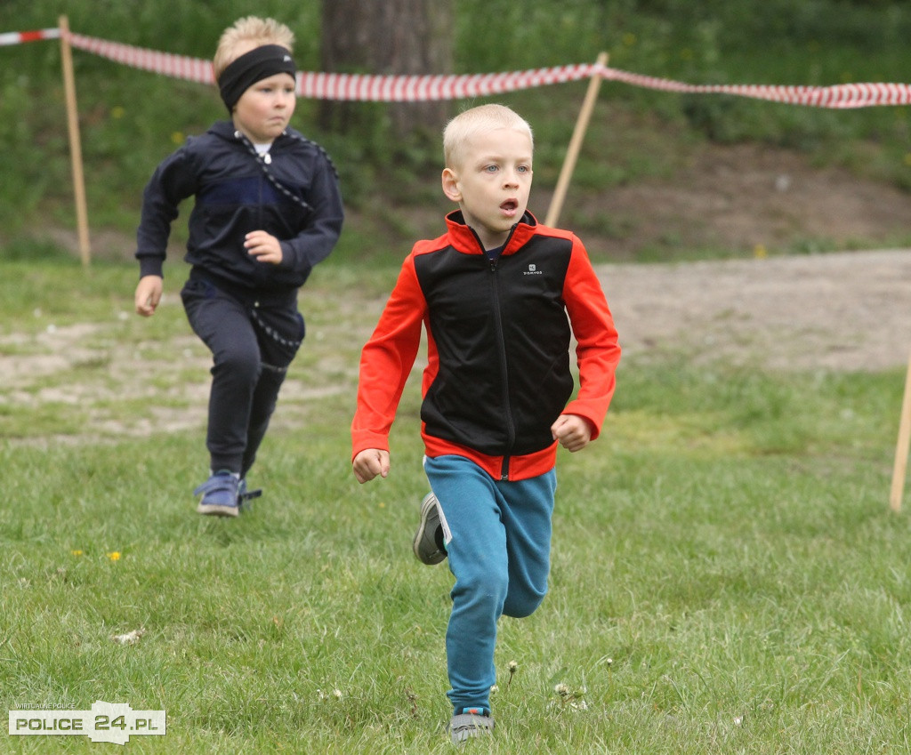 Police: Szkolna Liga Biegów Przełajowych 2021/2022 - V edycja