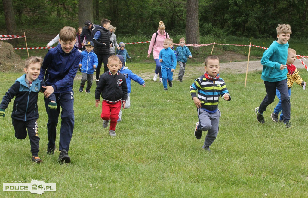 Police: Szkolna Liga Biegów Przełajowych 2021/2022 - V edycja