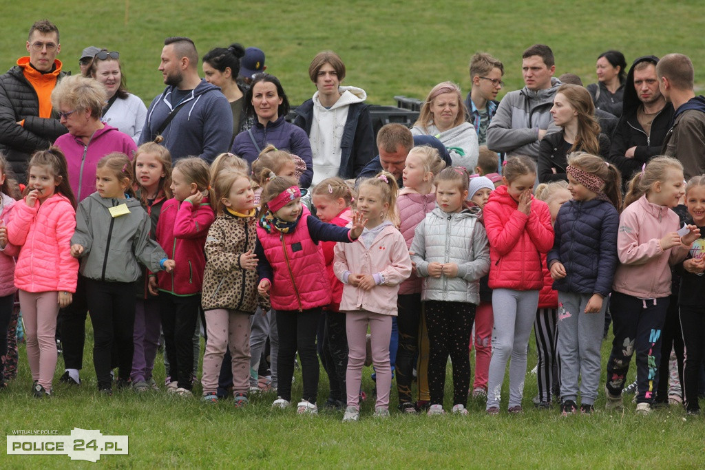Police: Szkolna Liga Biegów Przełajowych 2021/2022 - V edycja