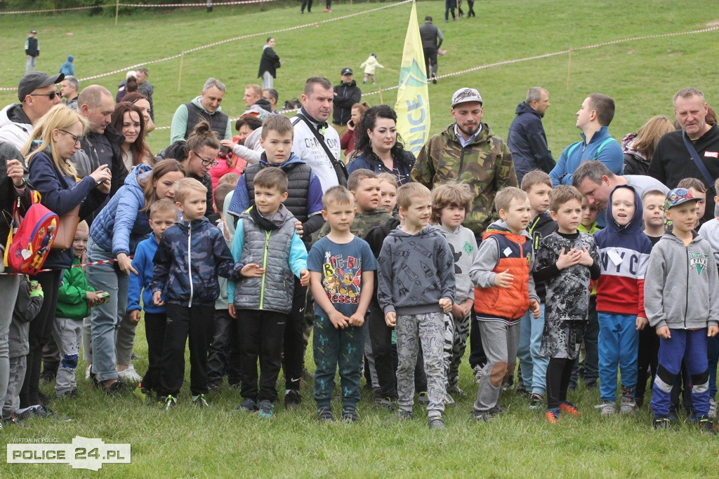 Police: Szkolna Liga Biegów Przełajowych 2021/2022 - V edycja