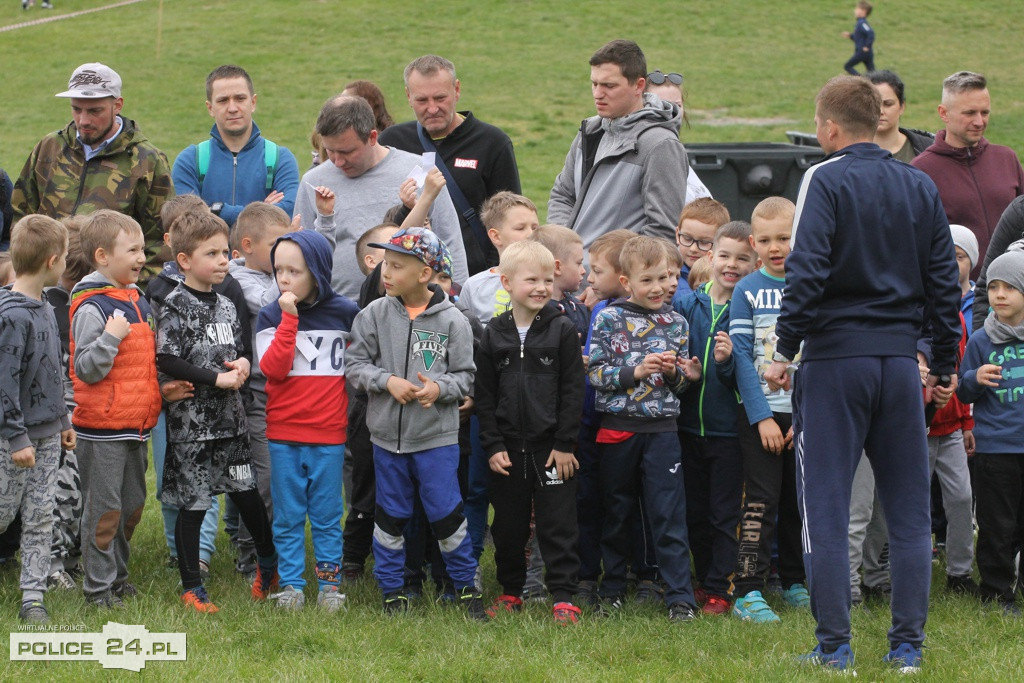 Police: Szkolna Liga Biegów Przełajowych 2021/2022 - V edycja