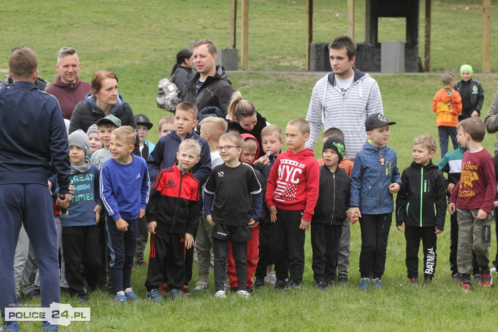 Police: Szkolna Liga Biegów Przełajowych 2021/2022 - V edycja