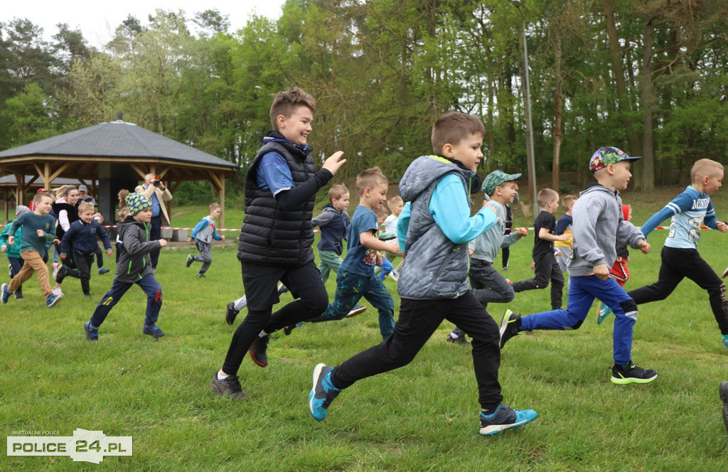 Police: Szkolna Liga Biegów Przełajowych 2021/2022 - V edycja