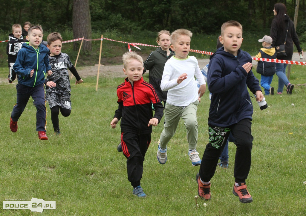 Police: Szkolna Liga Biegów Przełajowych 2021/2022 - V edycja
