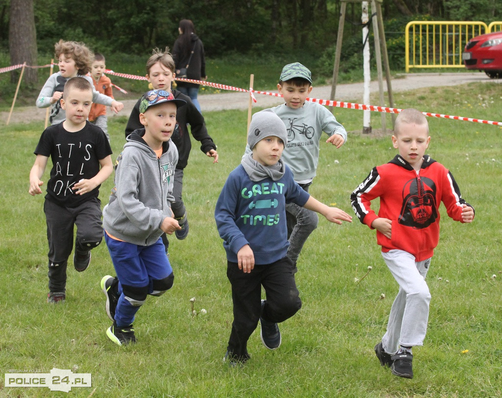 Police: Szkolna Liga Biegów Przełajowych 2021/2022 - V edycja