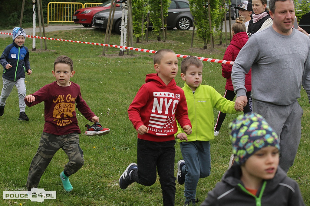 Police: Szkolna Liga Biegów Przełajowych 2021/2022 - V edycja