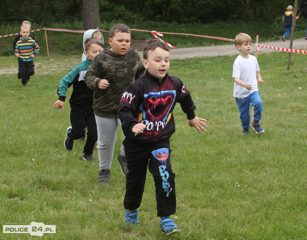 Police: Szkolna Liga Biegów Przełajowych 2021/2022 - V edycja