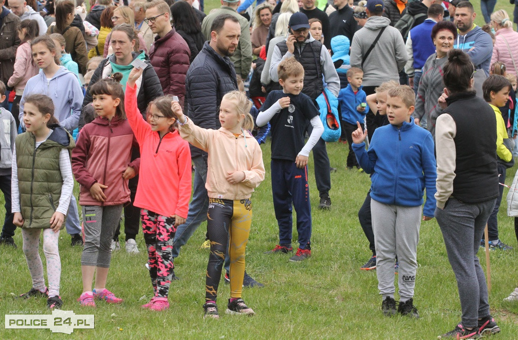 Police: Szkolna Liga Biegów Przełajowych 2021/2022 - V edycja
