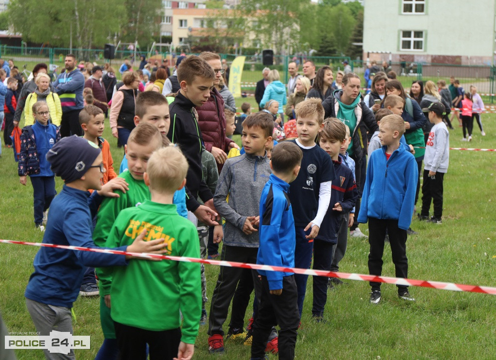 Police: Szkolna Liga Biegów Przełajowych 2021/2022 - V edycja
