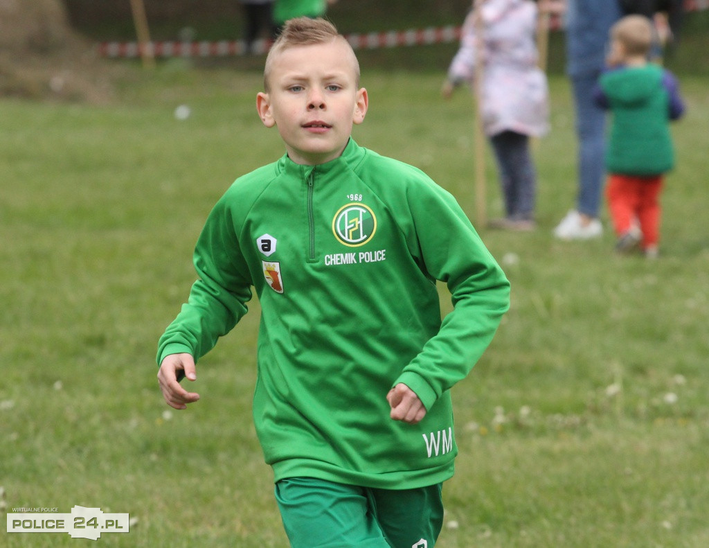 Police: Szkolna Liga Biegów Przełajowych 2021/2022 - V edycja