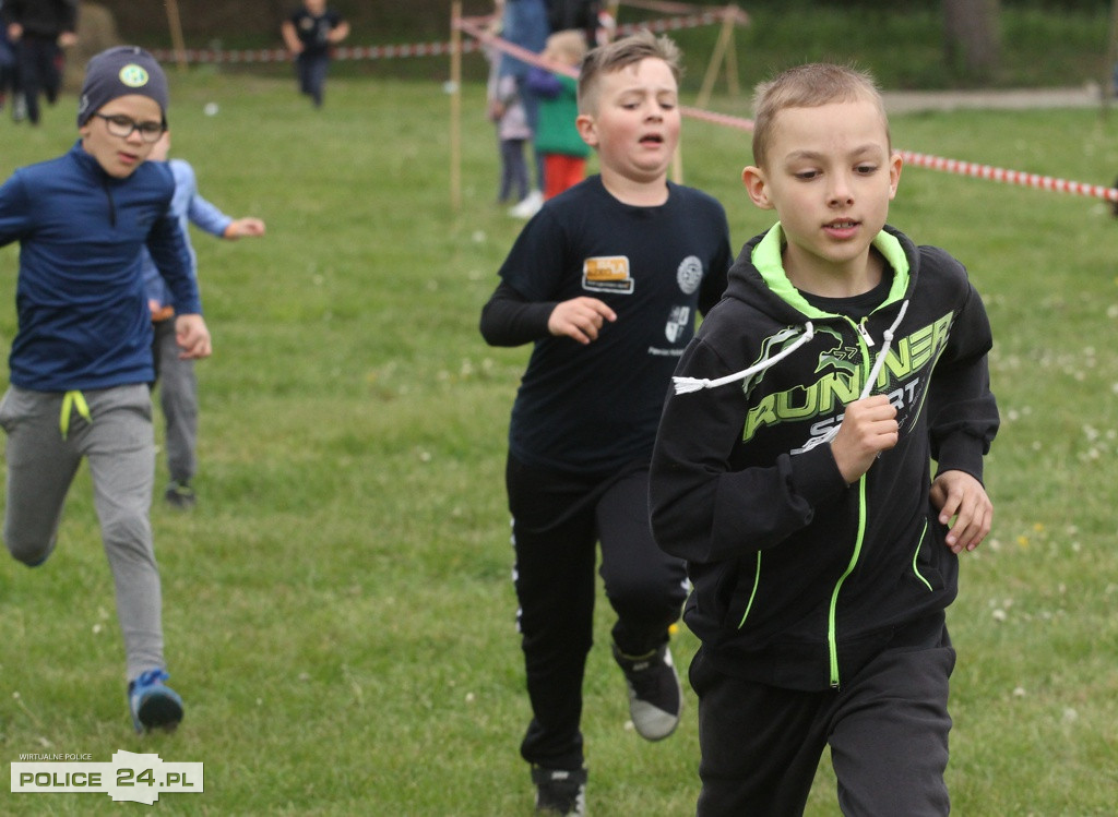 Police: Szkolna Liga Biegów Przełajowych 2021/2022 - V edycja