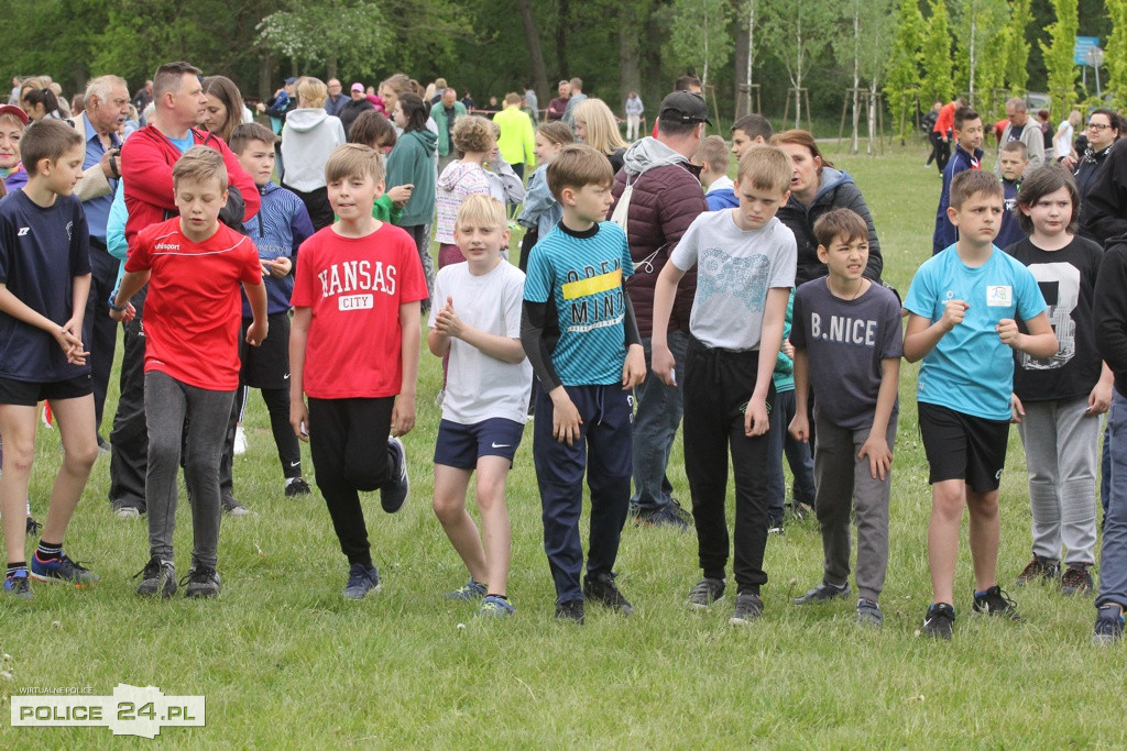 Police: Szkolna Liga Biegów Przełajowych 2021/2022 - V edycja